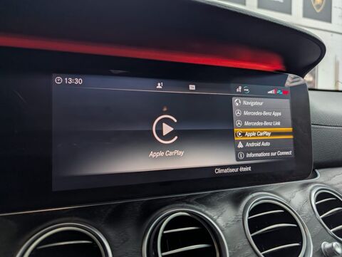 Classe E 300de 306 cv EQ Power 9G-TRONIC 2019 occasion 78970 M&eacute;zi&egrave;res-sur-Seine