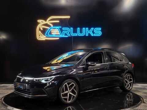 Volkswagen Golf VIII 1.5 eTSI 150ch Style 1st DSG7 / TOIT OUVRANT + SIEGES E 2021 occasion &Eacute;ragny 95610