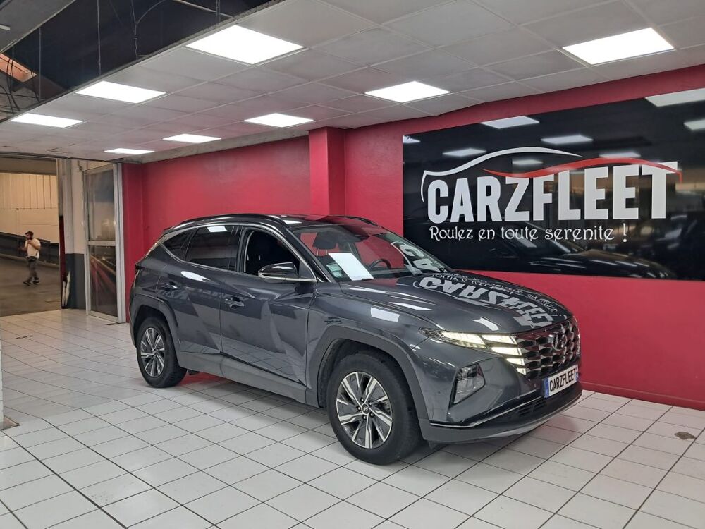 Tucson SUV 1.6 HYBRID 230 CREATIVE 2021 occasion 94500 Champigny-sur-Marne