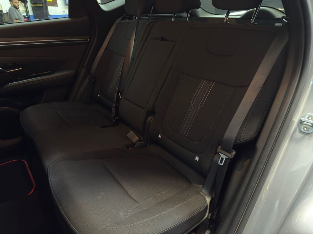 Tucson 1.6 T-GDi 150ch Hybrid Intuitive 2021 occasion 78970 M&eacute;zi&egrave;res-sur-Seine