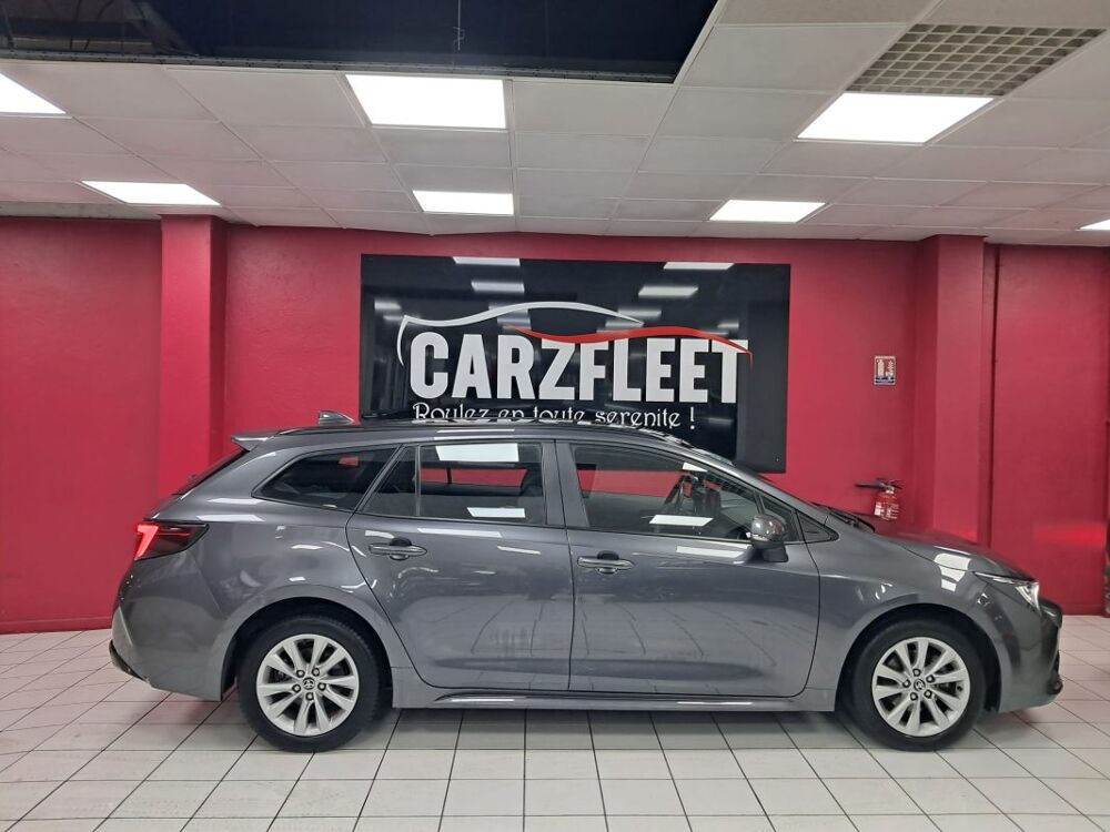 Corolla Touring Sports Hybride 140h Dynamic Business Beyond Zer 2023 occasion 94500 Champigny-sur-Marne