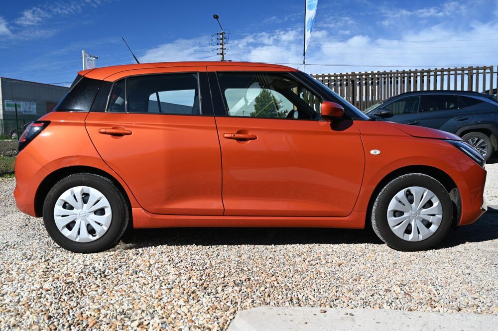 Swift VI 1.2 VVT Hybrid 2024 occasion 59136 Wavrin