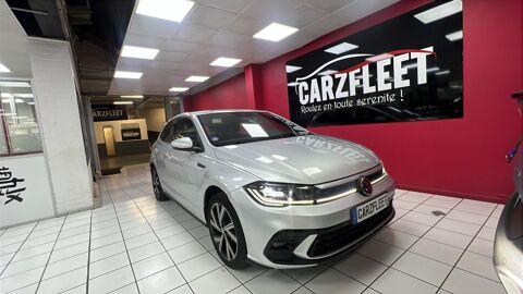 Polo VI 1.0 TSI 95cv R-LINE DSG7 2023 occasion 94500 Champigny-sur-Marne