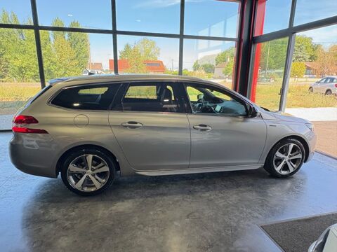 308 SW 2.0 BLUE HDI 150 GT LINE 2015 occasion 71240 Varennes-le-Grand