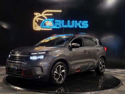Citro&euml;n C5 aircross Hybrid 225ch Shine Pack e-EAT8 2021 occasion &Eacute;ragny 95610