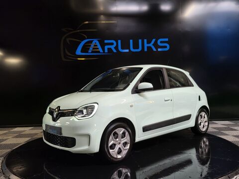 Renault twingo iii 2019 1.0 SCE 75 ZEN BVM / SUIVI COMPLET 