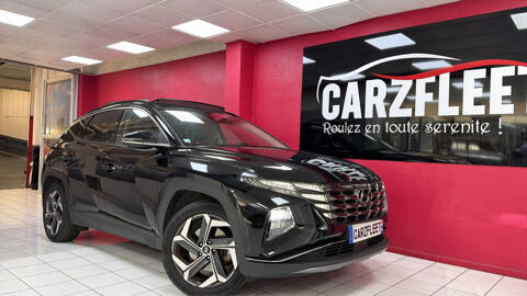 Tucson SUV Executive Hybrid 2WD 1.6 T-GDI 230CV BVA6 E6d 2021 occasion 94500 Champigny-sur-Marne