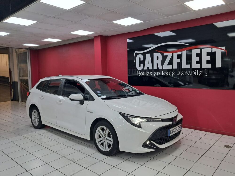 Corolla Touring Sports Hybride 122h Dynamic Business 2020 occasion 94500 Champigny-sur-Marne