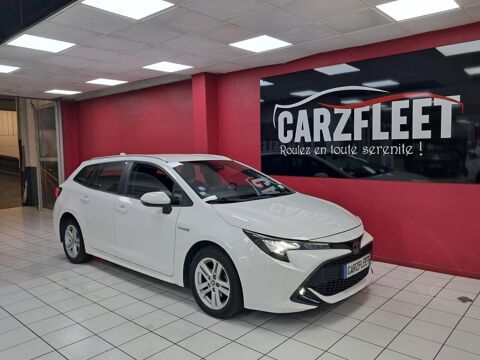 Toyota Corolla Touring Sports Hybride 122h Dynamic Business 2020 occasion Champigny-sur-Marne 94500
