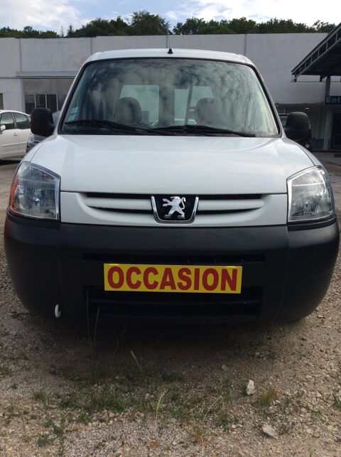 Partner ESSENCE 58000KM TVA RECUPERABLE HT 7000E 2004 occasion 52300 Vecqueville