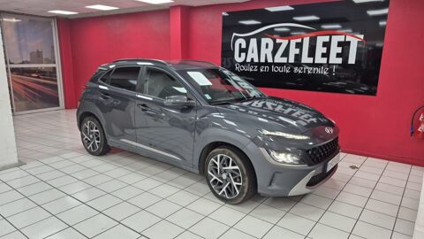 Hyundai Kona SUV 1.6 HYBRIDES 141cv CREATIVE/1 ERE MAIN/TVA RECUP 2022 occasion Champigny-sur-Marne 94500