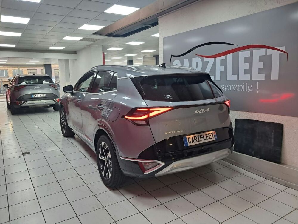 Sportage SUV Design Hybrid 1.6 T-GDi 230CV BVA6 E6d 2023 occasion 94500 Champigny-sur-Marne