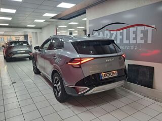 Sportage SUV Design Hybrid 1.6 T-GDi 230CV BVA6 E6d 2023 occasion 94500 Champigny-sur-Marne