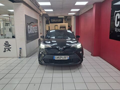 C-HR SUV 2.0 Hybride 184 Dynamic Business 2022 occasion 94500 Champigny-sur-Marne
