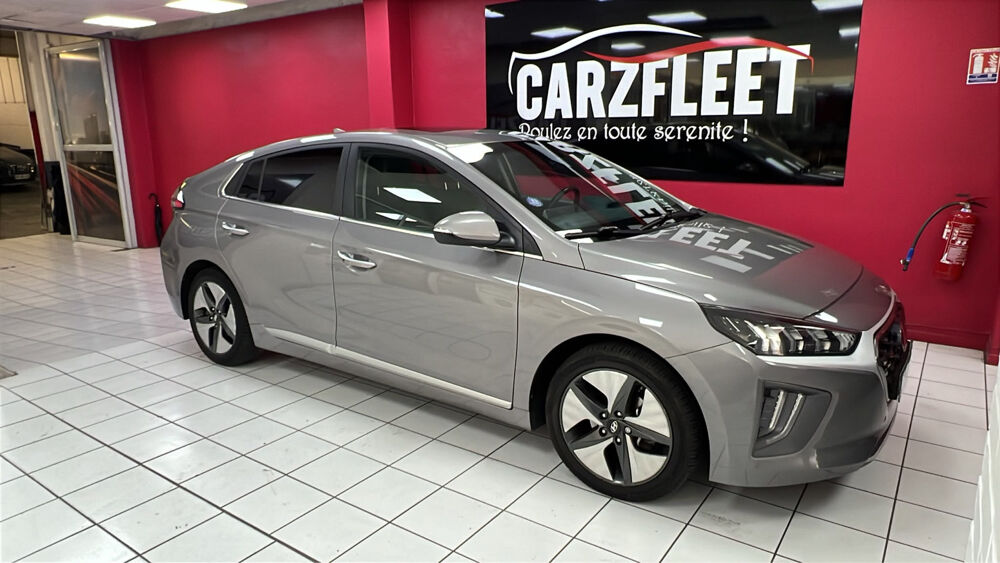 Ioniq Hybrid Executive VP [5P] bva 6-141CH 2022 occasion 94500 Champigny-sur-Marne