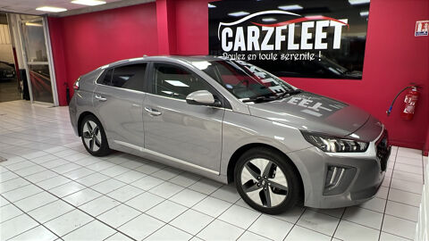 Annonce voiture Hyundai Ioniq 15490 €