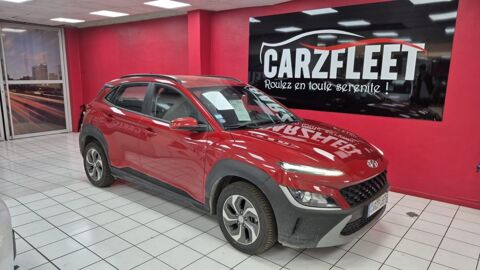 Hyundai Kona 1.6 GDi 141ch Hybrid Business DCT-6 2023 occasion Champigny-sur-Marne 94500