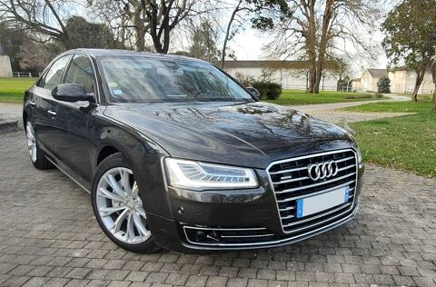 Audi A8 3.0 TDI - 24V V6 TURBO QUATTRO 2016 occasion Yvrac 33370