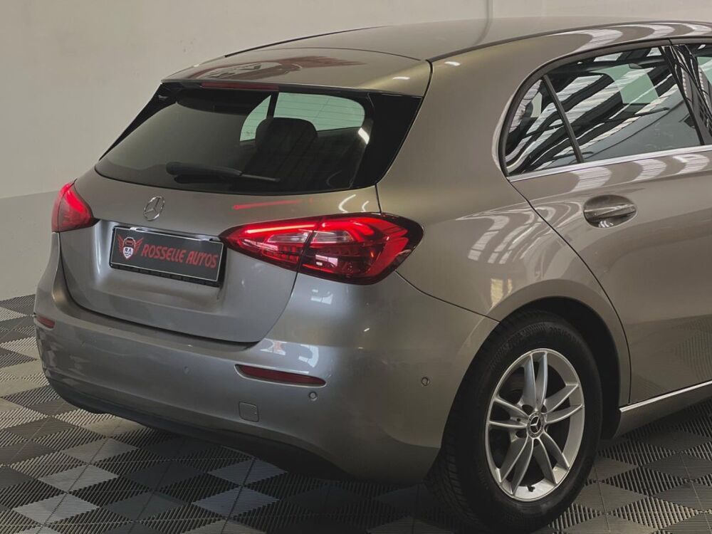 Classe A 180 CDI 116CH 2019 occasion 57540 Petite-Rosselle