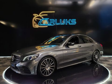 Annonce voiture Mercedes Classe C 32990 