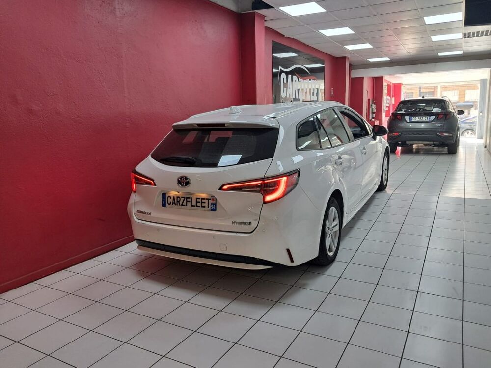 Corolla Touring Sports Hybride 122h Dynamic Business 2022 occasion 94500 Champigny-sur-Marne