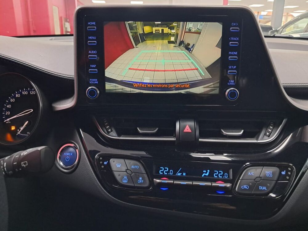 C-HR SUV 1.8 Hybride 122 Dynamic Business Beyond 2023 occasion 94500 Champigny-sur-Marne