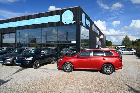 Annonce voiture Mitsubishi Outlander 15990 €