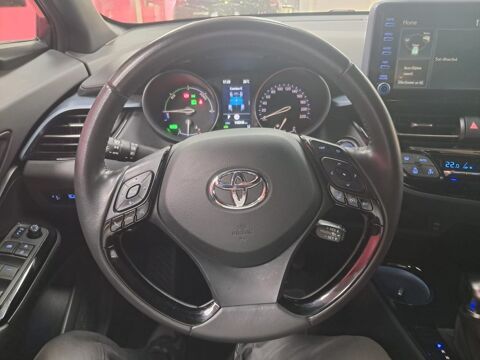 C-HR 1.8 HYBRIDE 122 EDITION 2022 occasion 94500 Champigny-sur-Marne