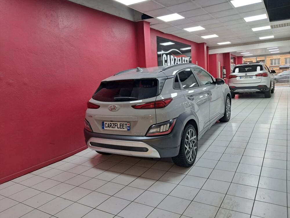 Kona 1.6 GDi 141ch Hybrid Creative DCT-6 2022 occasion 94500 Champigny-sur-Marne