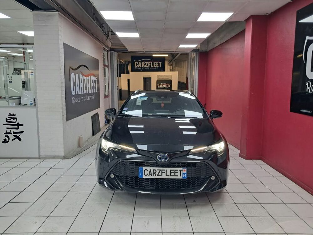 Corolla BREAK 1.8 HYBRID 122 CVT DYNAMIC BUSINESS STAGE ACA 2022 occasion 94500 Champigny-sur-Marne