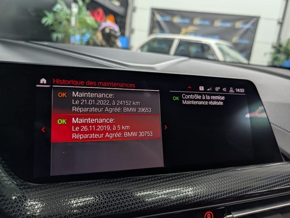 S&eacute;rie 1 135i 306 Cv PERF PACK AERO 2019 occasion 78970 M&eacute;zi&egrave;res-sur-Seine
