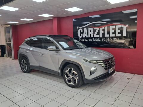 Hyundai Tucson SUV 1.6 PHEV 265 HTRAC EXECUTIVE 4WD AUTO 2021 occasion Champigny-sur-Marne 94500