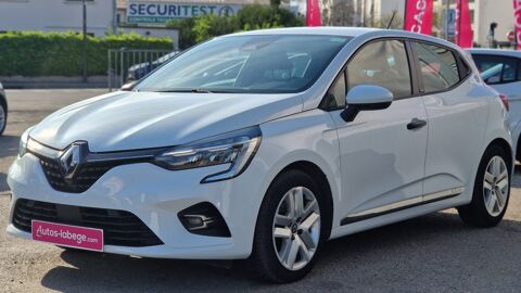 Renault Clio V 1.6 E-Tech 140ch BUSINESS 2020 occasion Toulouse 31400