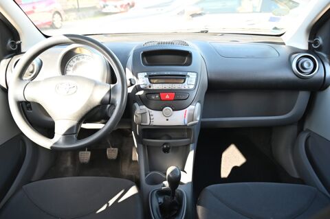 Aygo 1.0I VVT-I 2007 occasion 59136 Wavrin