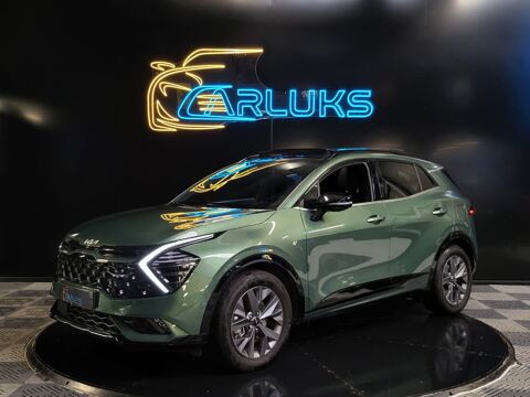 Kia Sportage 1.6 GDI GT LINE PREMIUM 230CV / TOIT OUVRANT + CAMERA 360° + 2024 occasion Éragny 95610