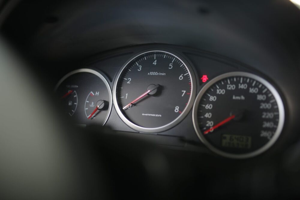 Impreza 2.5 i WRX 230cv 15CV 2007 occasion 52300 Vecqueville