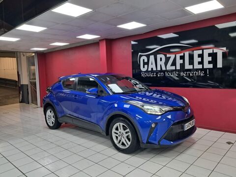 Toyota C-HR SUV 1.8 Hybride 122 Dynamic Business Beyond 2023 occasion Champigny-sur-Marne 94500