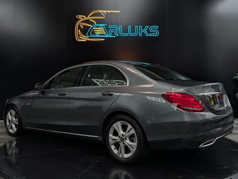 Classe C 180 d Business Executive 7G-Tronic Plus 2017 occasion 78970 M&eacute;zi&egrave;res-sur-Seine