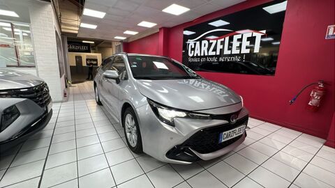Corolla Touring Sports Hybride 140h Dynamic Business 2024 occasion 94500 Champigny-sur-Marne