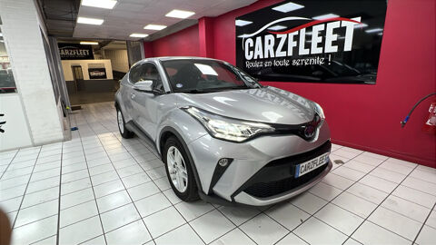 C-HR SUV 1.8 HYBRIDE 122 DYNAMIC BUSINESS 2022 occasion 94500 Champigny-sur-Marne