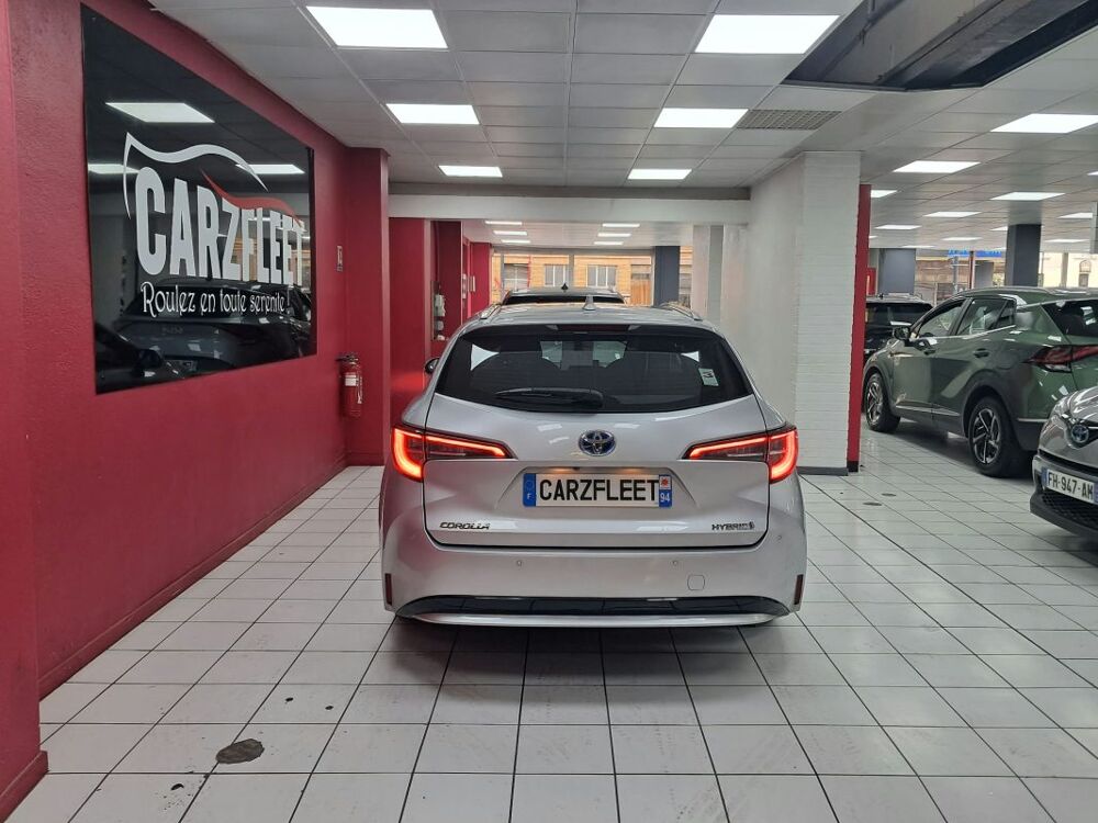 Corolla Touring Sports Hybride 122h Dynamic Business 2020 occasion 94500 Champigny-sur-Marne