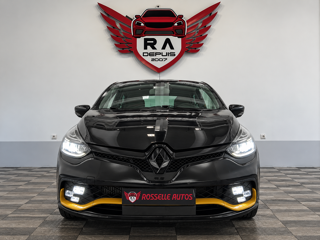 Clio R.S. 18 1,6 TCE EDC NR 719 1ER MAIN 220CH 2018 occasion 57540 Petite-Rosselle