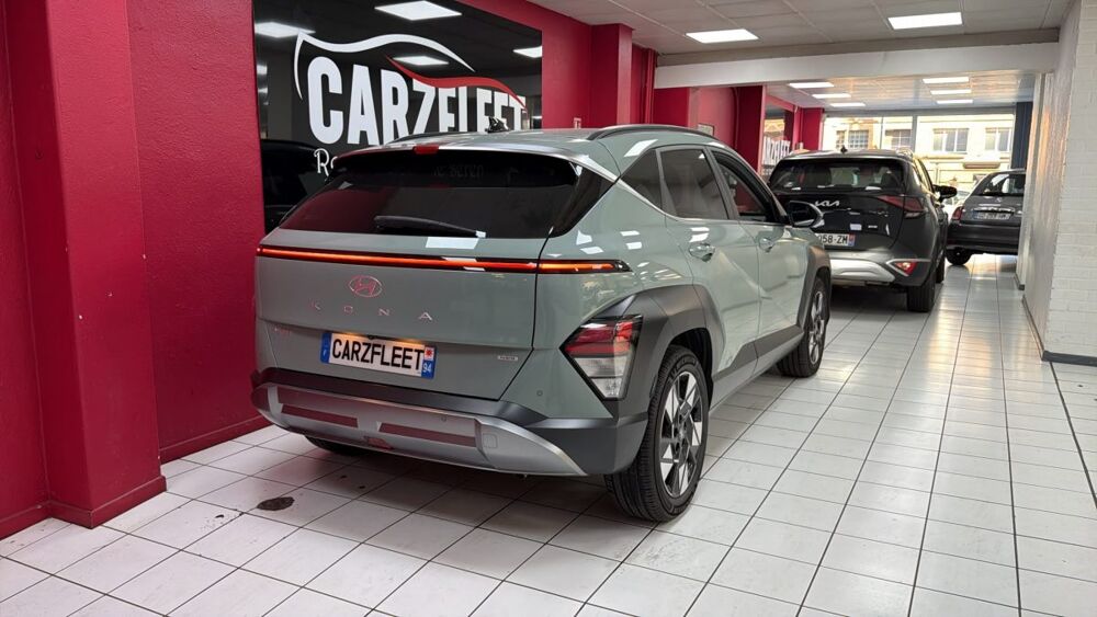 Kona 1.6 HYBRID 141 CREATIVE 2023 occasion 94500 Champigny-sur-Marne