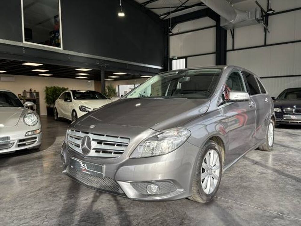 Classe B B180 CDI 109 DESIGN 2013 occasion 71240 Varennes-le-Grand