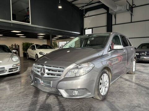 Annonce voiture Mercedes Classe B 7990 €