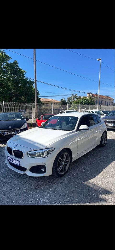 Série 1 116i 1.5i - 12V TURBO 2018 occasion 83130 La Garde