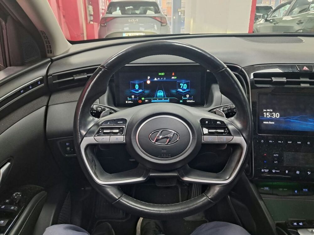 Tucson SUV Executive Hybrid 2WD 1.6 T-GDI 230CV BVA6 E6d 2022 occasion 94500 Champigny-sur-Marne