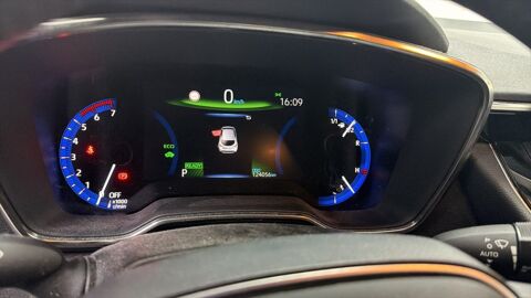 Corolla 1.8 HYBRID 122 CVT DYNAMIC BUSINESS STAGE 2021 occasion 94500 Champigny-sur-Marne