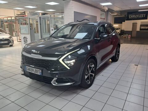 Sportage 1.6 T-GDI 230 HEV AUTO DESIGN VP [5P] bva 6-230CH 2023 occasion 94500 Champigny-sur-Marne