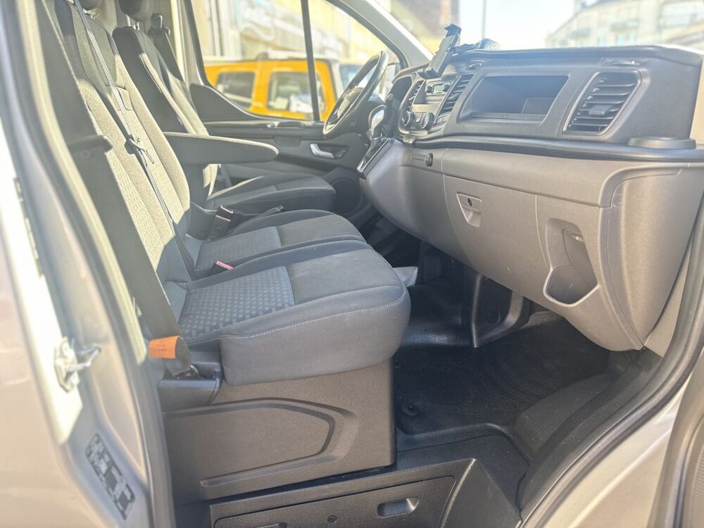 Transit Custom 280 L1H1 2.0 ECOBLUE 130 TREND BUSINESS BVA 2022 occasion 24000 P&eacute;rigueux